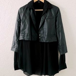 Alexander Wang boho jacket